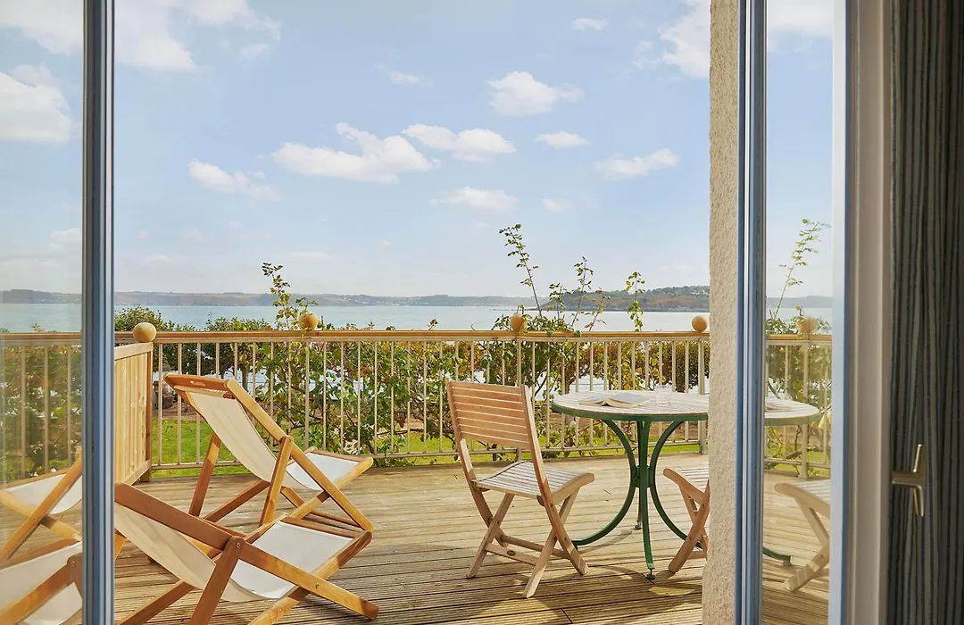 Le Grand Hotel des Bains&Spa - Bretagne-1