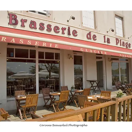 Le Grand Hotel des Bains&Spa - Bretagne-2